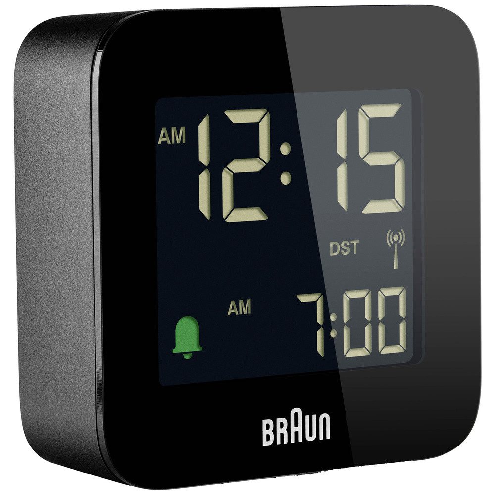 Braun Wecker Braun BC08B-DCF Funk Wecker günstig online kaufen