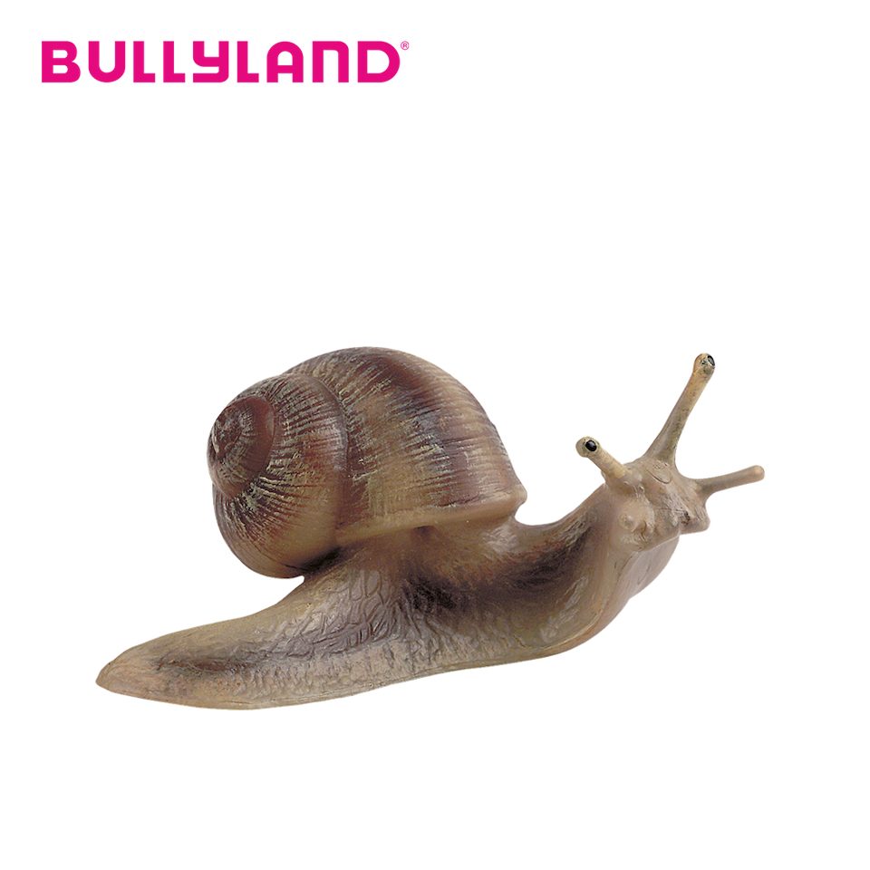 Bullyland Spielfigur (1-tlg) Weinbergschnecke, BULLYLAND