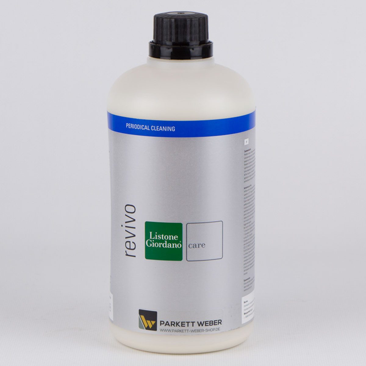 Listone Giordano Listone Giordano Revivo Öl-Wachs-Parkettpflege 1 Liter Holzpflegeöl