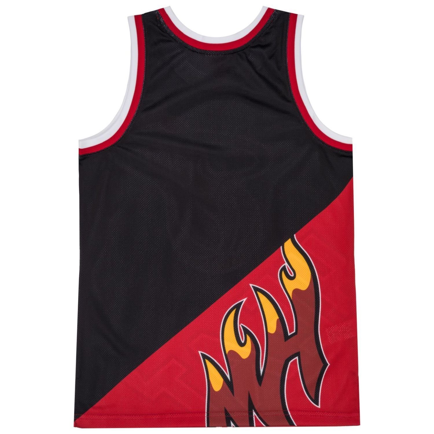 Mitchell & Ness Basketballtrikot Big Face 5.0 Fashion Jersey Miami Heat