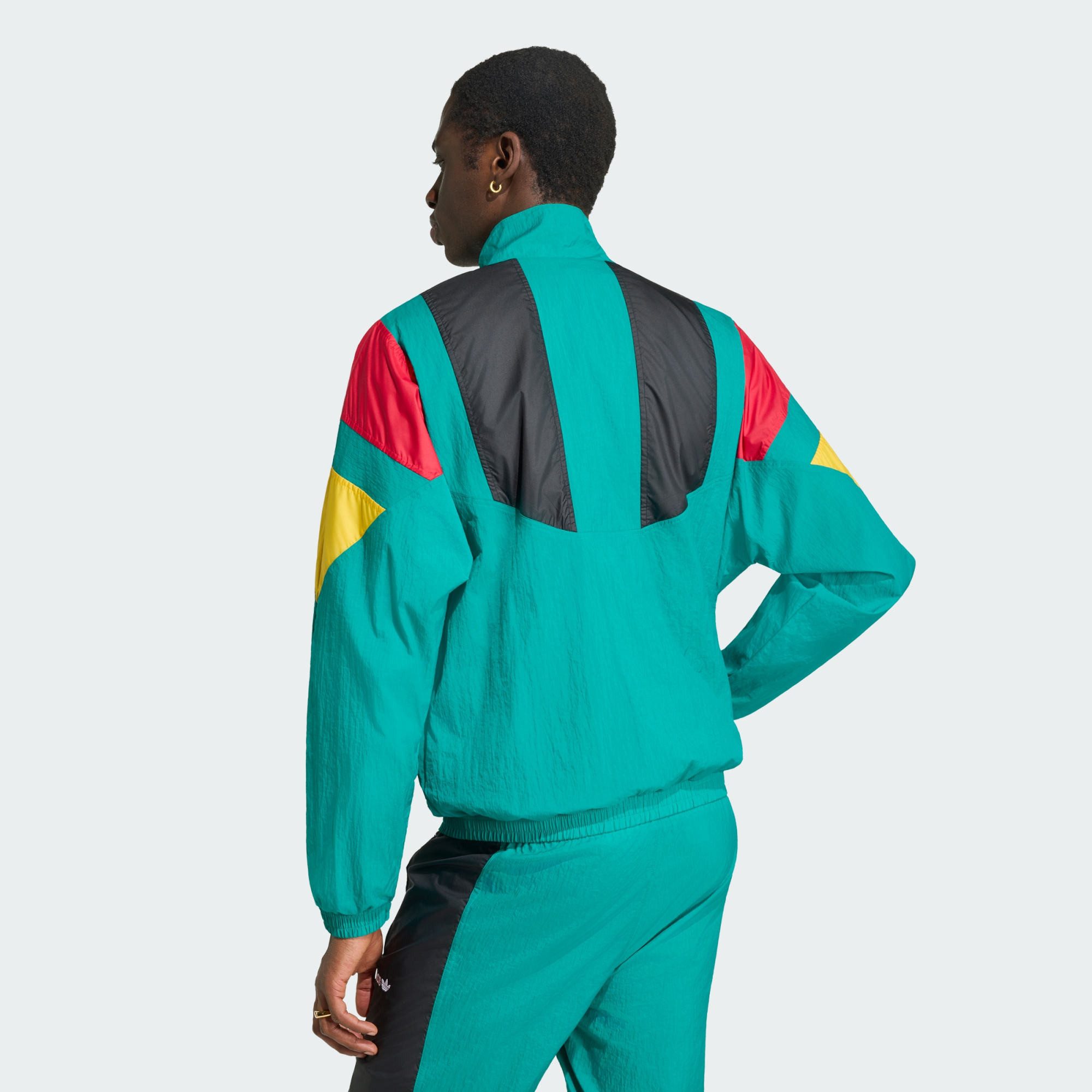 adidas Performance Trainingsjacke DEUTSCHLAND EQT TRAININGSJACKE (1-St)