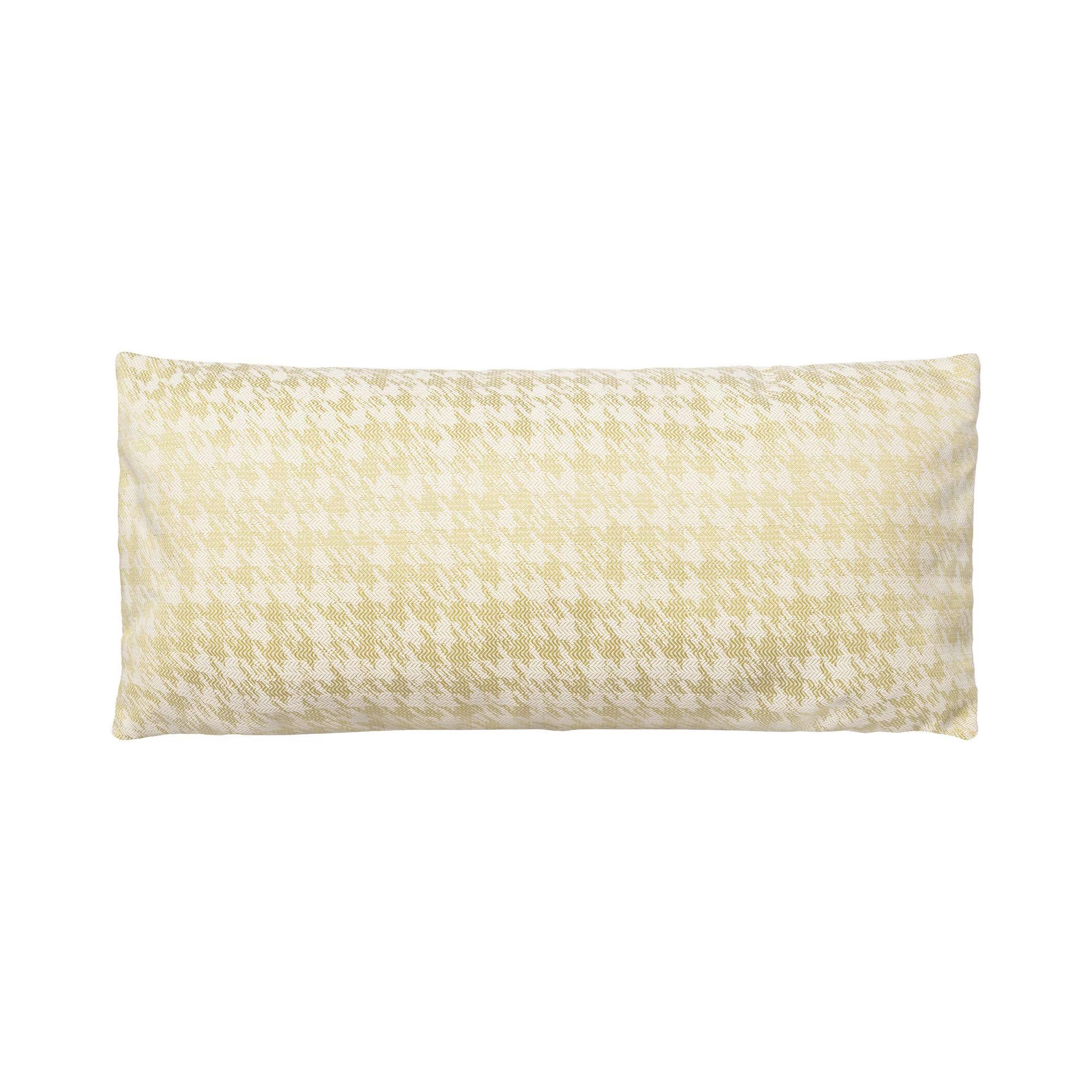 blomus Dekokissen Blomus Outdoor-Kissen -Stay- Special Edition Stoff Twigh 80x40 cm Sun
