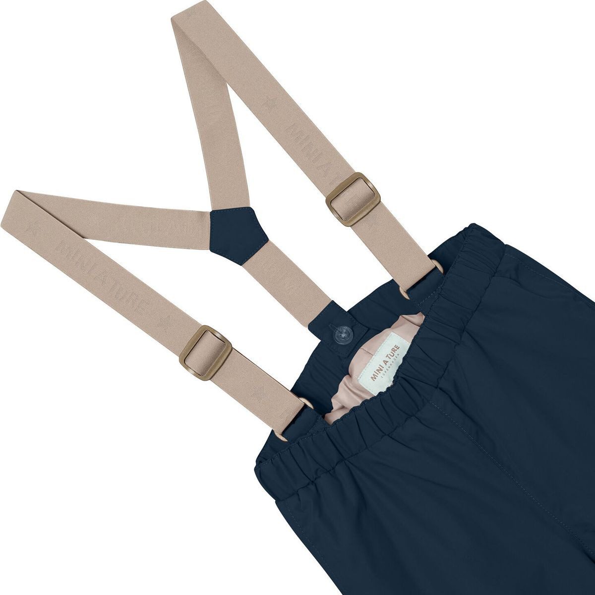 MINI A TURE Skihose Matwilas Snow pants. GRS Kinder-Schneehose, wind- und wasserdicht, mit hoher Abriebfestigkeit