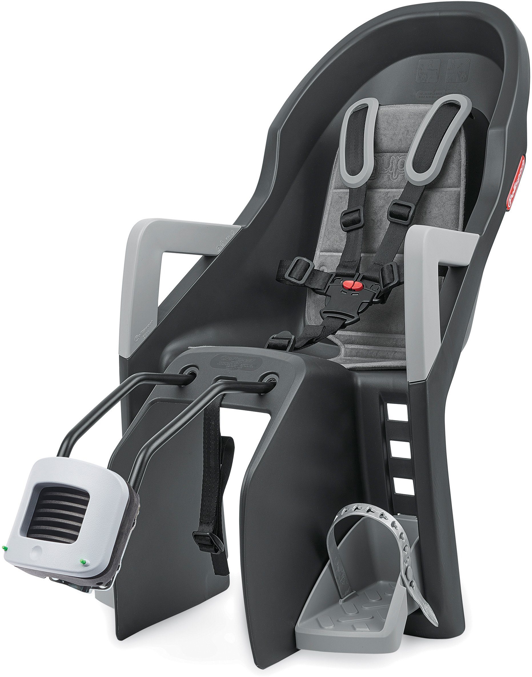 Prophete Fahrradkindersitz Guppy Maxi+FF, ab: ab 1 Jahr