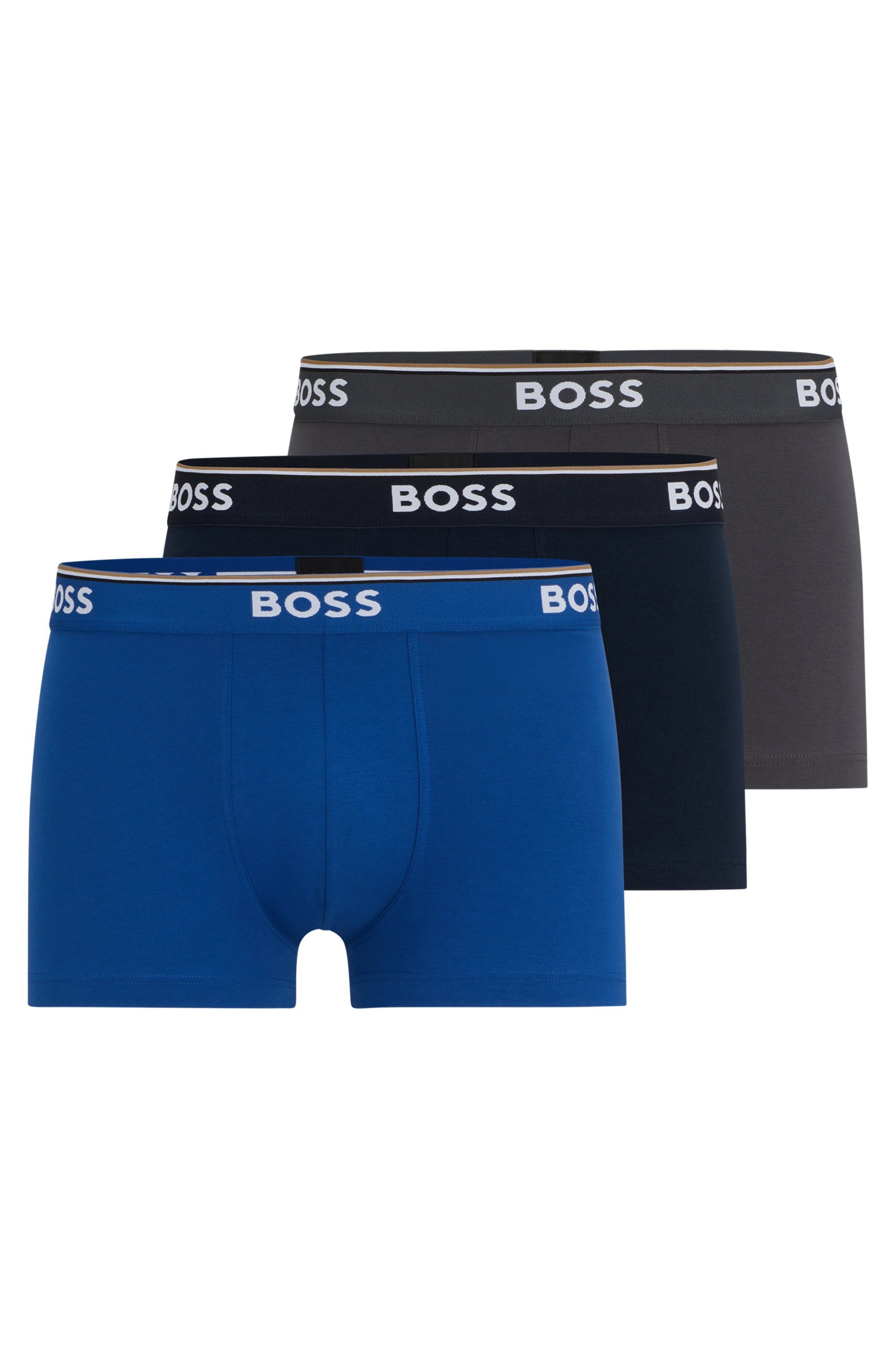 Boxer TRUNK 3 PACK