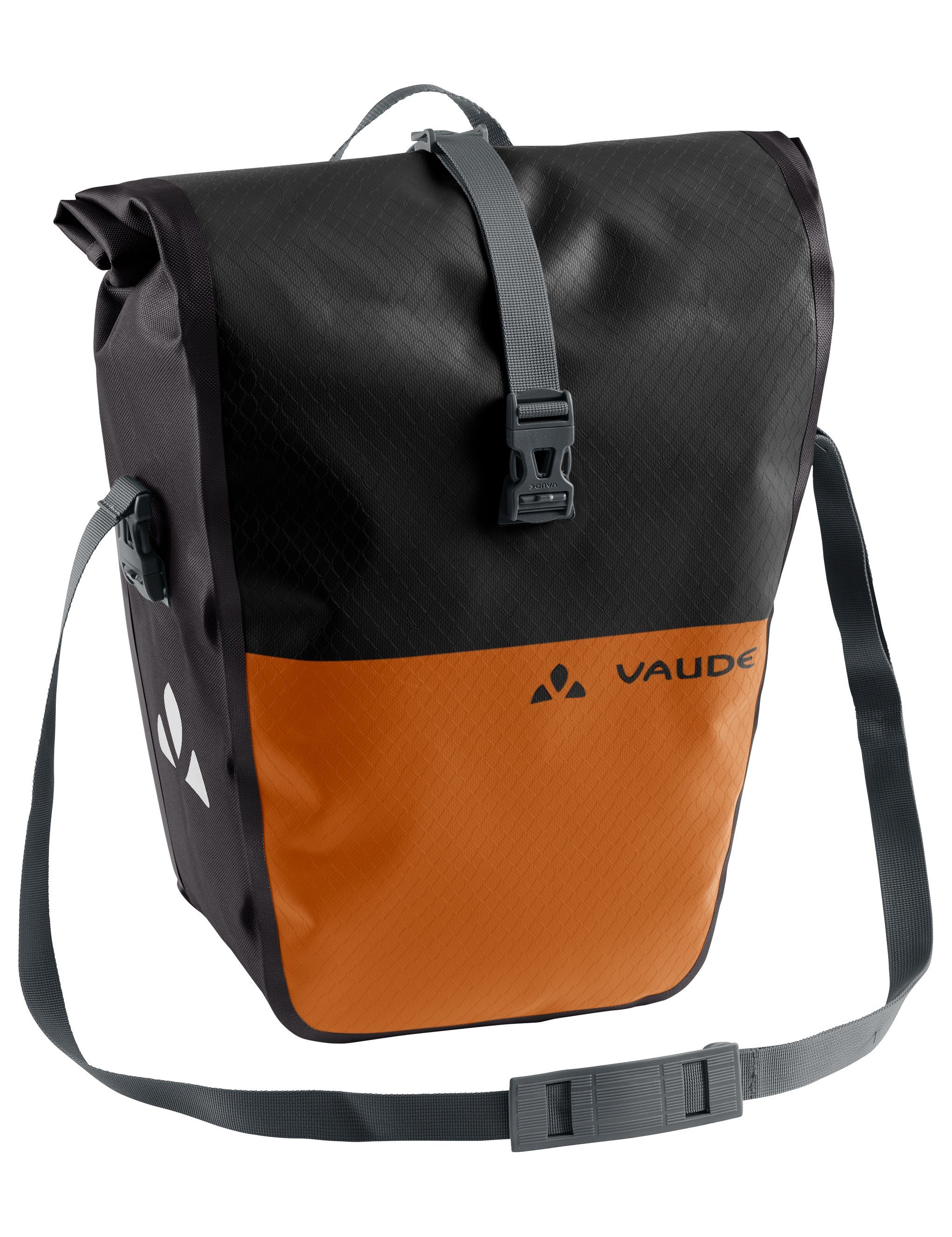 VAUDE Gepäckträgertasche Aqua Back Color Single (1-tlg), Green Shape