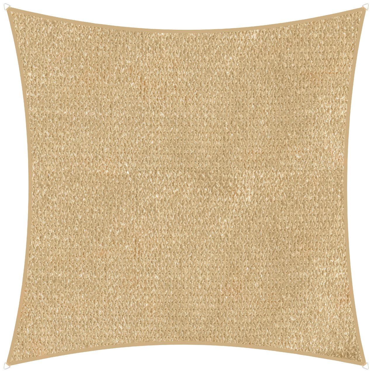 Schneider Schirme Sonnensegel Schneider Sonnensegel Teneriffa natur 500 x 500 cm
