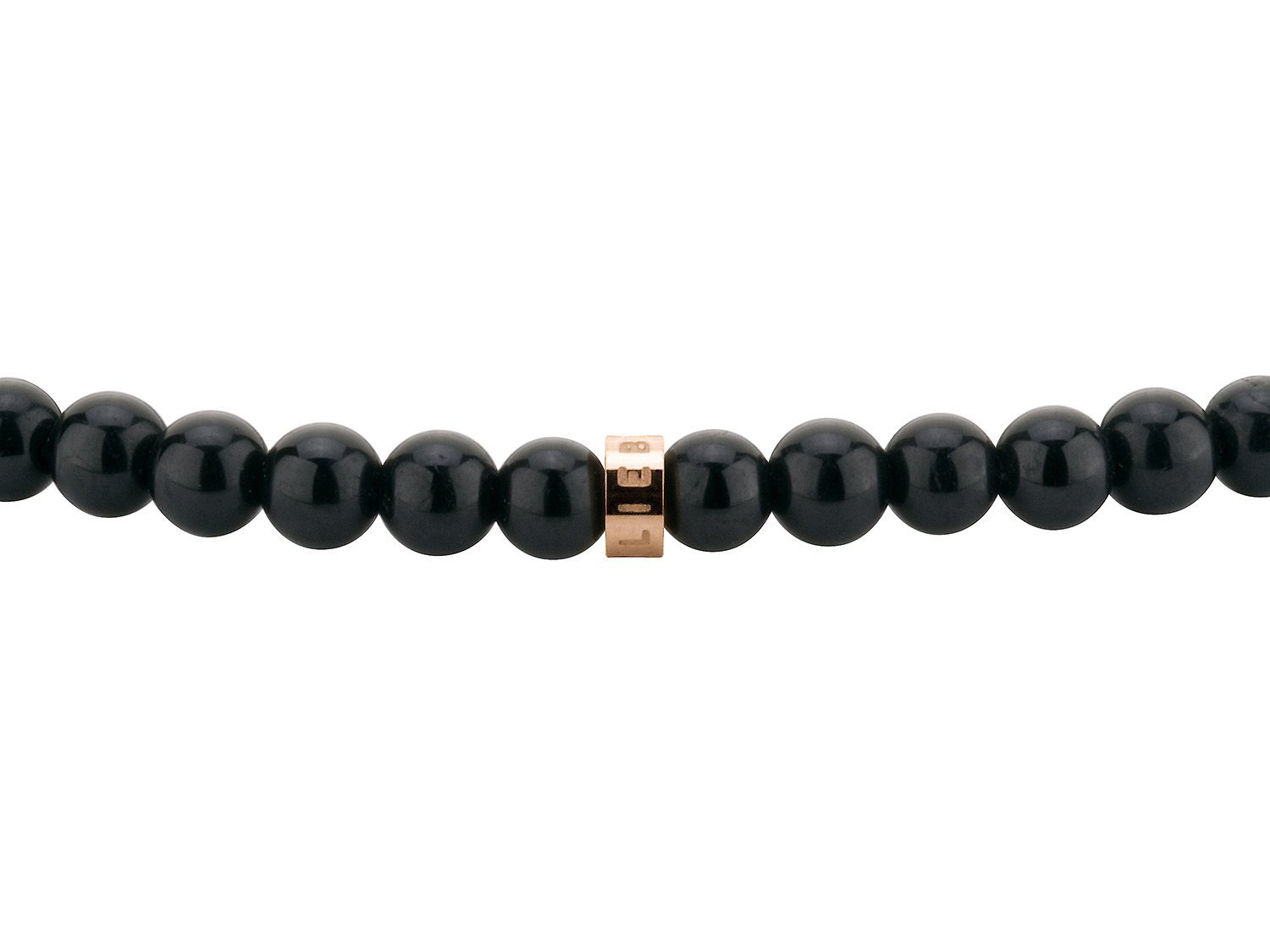 Liebeskind Berlin Armband The Small Black Turmalin Edelstahl günstig online kaufen