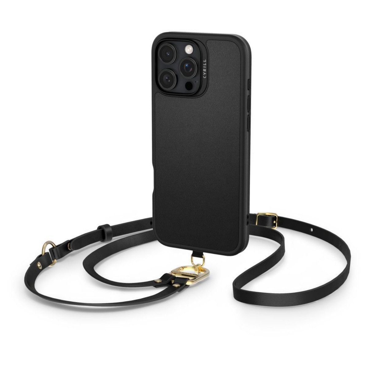 Spigen Handyhülle Cyrill Classic Charm Magnetfunktion Kompatibel mit iPhone 16 Pro Max 6,9, Kompatibel mit iPhone 16 Pro Max, schlankes Premiumprofil