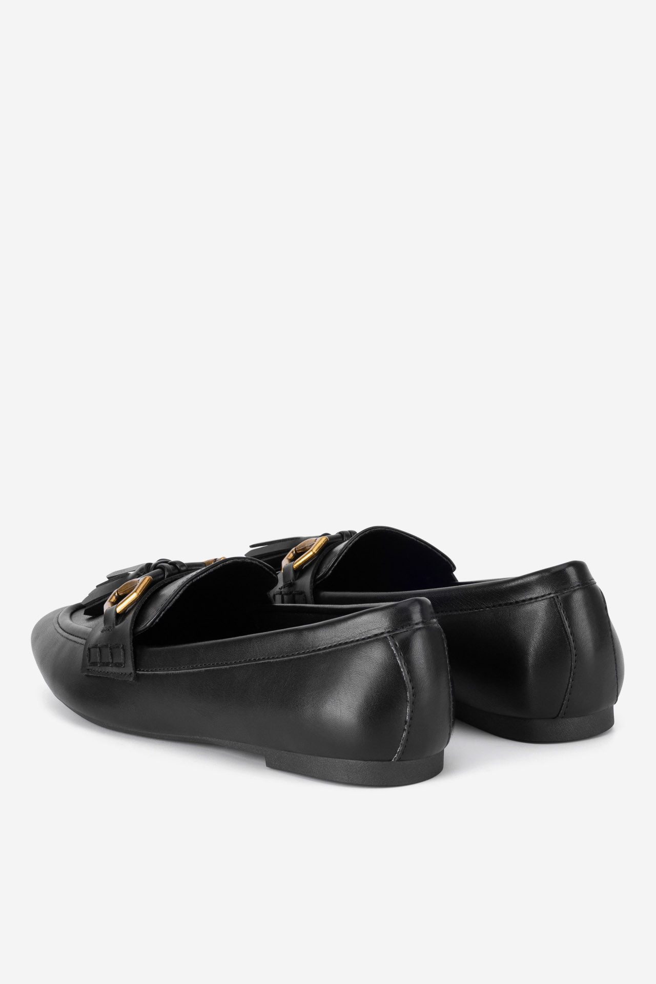 Jenny JENNY Damen Mokassin 37 schwarz 5903698046808 Mokassin