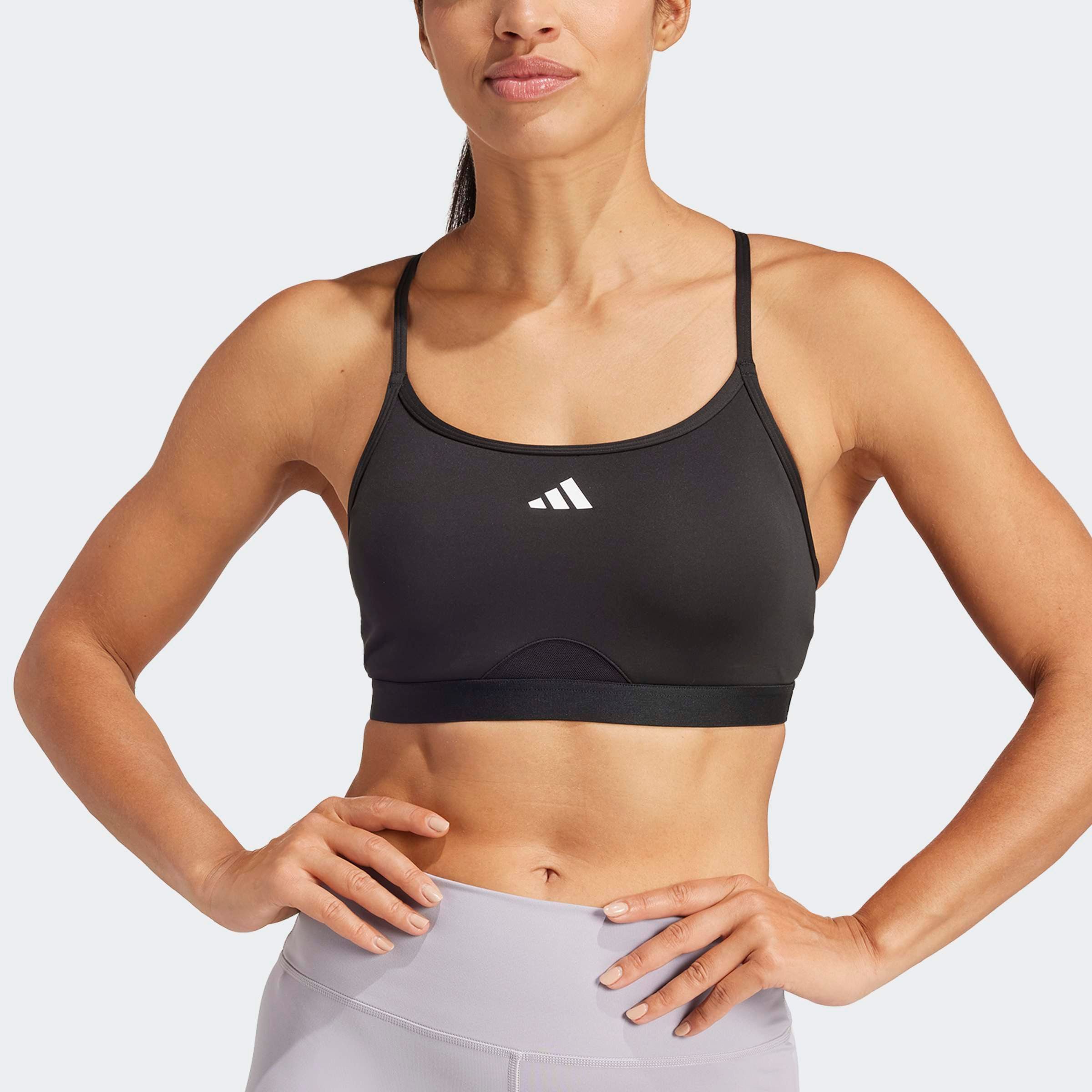 adidas Performance Sport-BH AERCT LS BRA (1-tlg) günstig online kaufen
