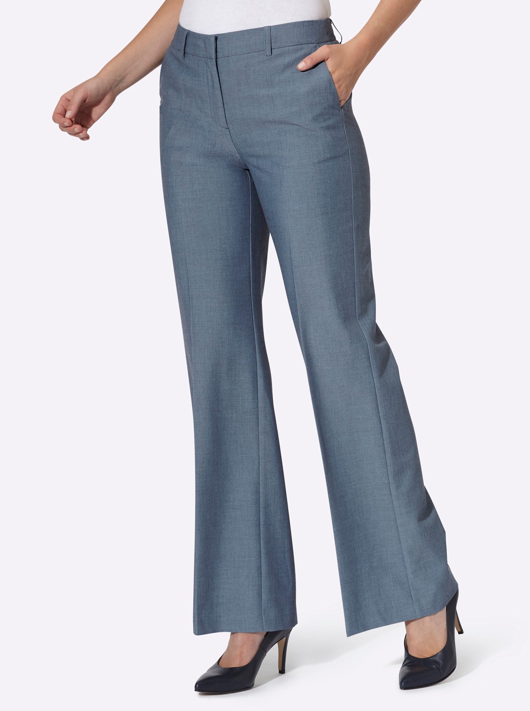 heine Jerseyhose Hose normal