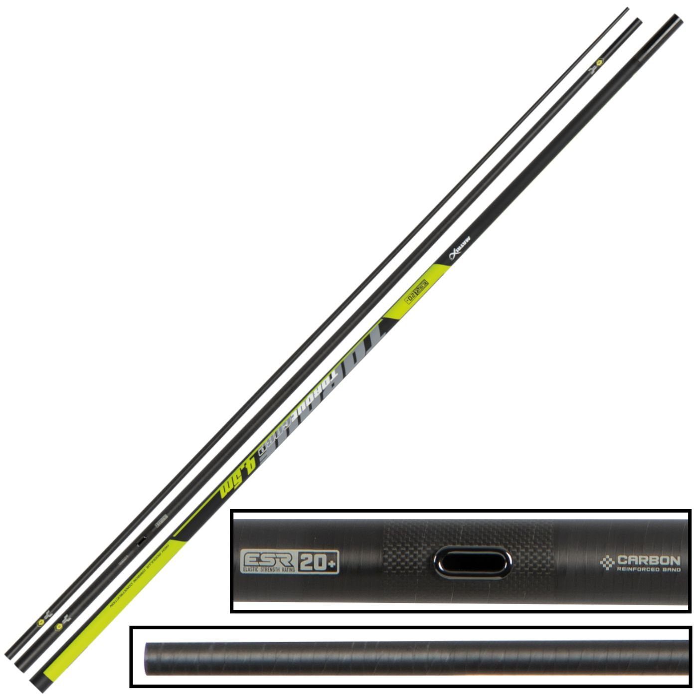 Fox Matrix Kopfrute Fox Matrix Torque Carp 4.5m Pole - Kopfrute