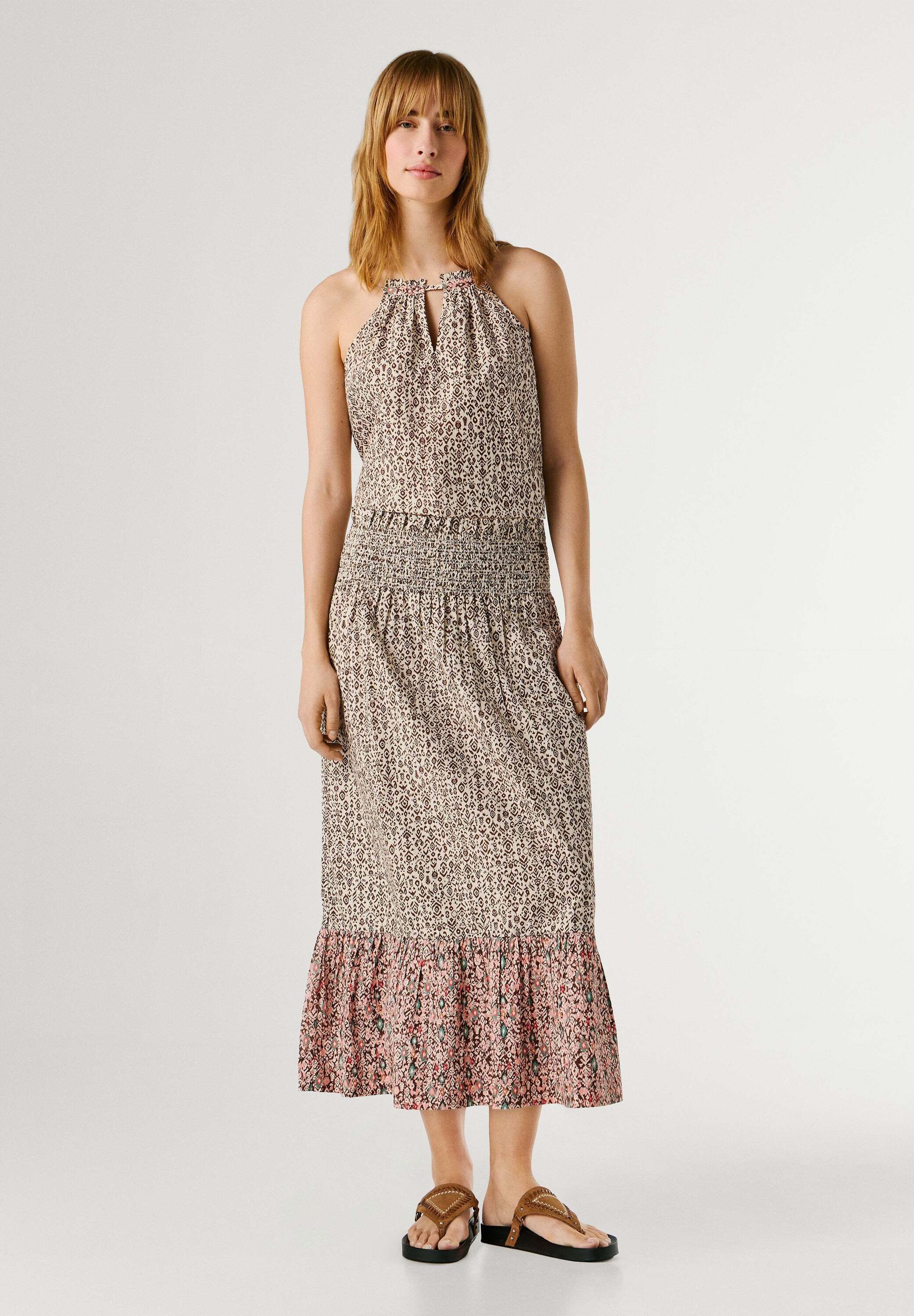 Pepe Jeans A-Linien-Rock skirt DAPHNE SKIRT