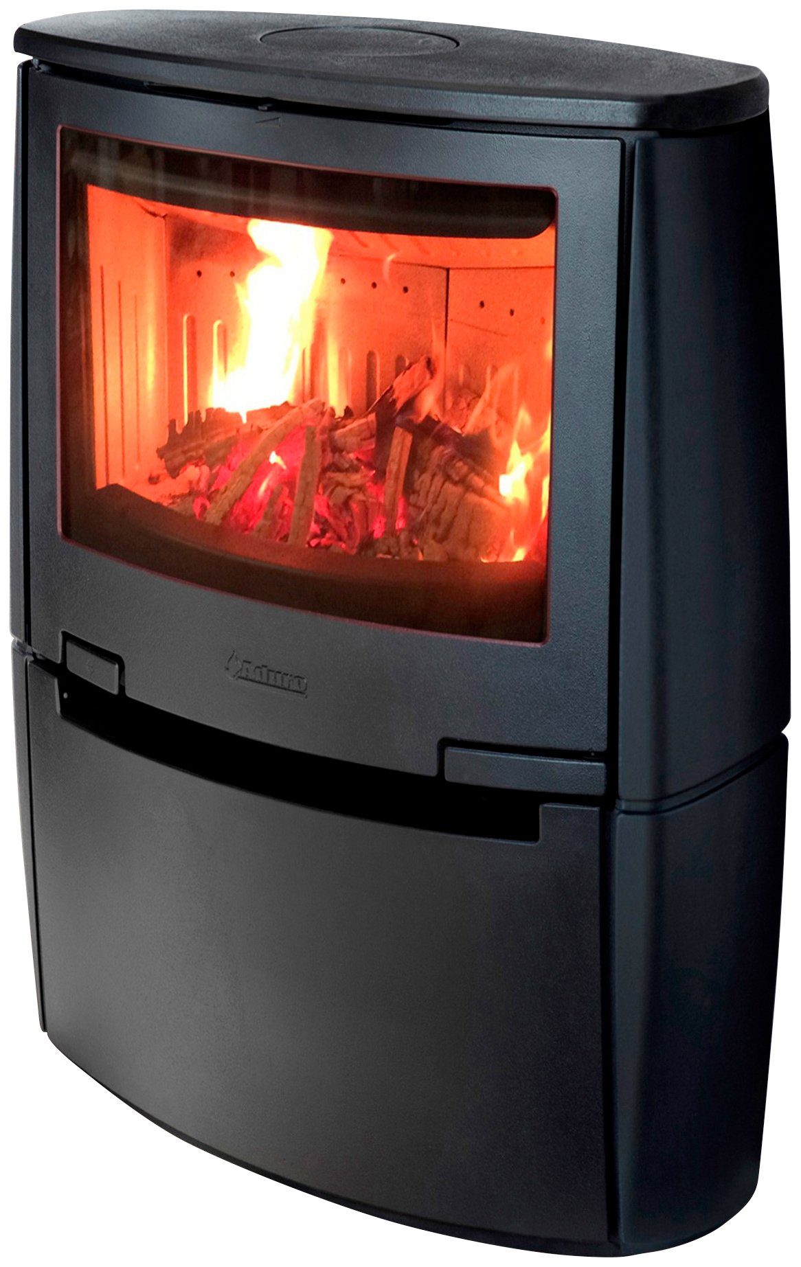 ADURO Kaminofen »Aduro 18«, Gusseisen, 6,5 kW, Automatikregelung online