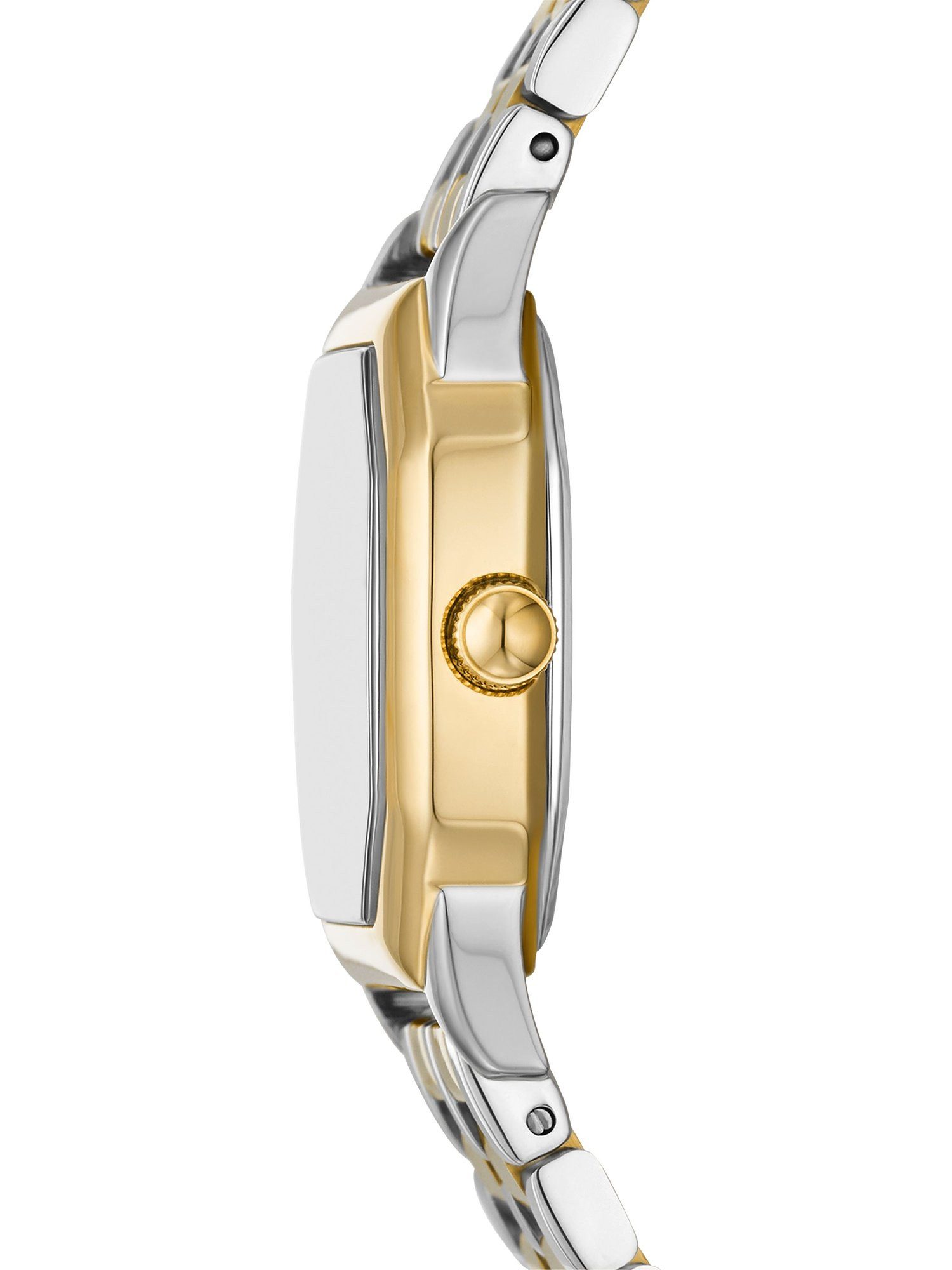 Fossil Quarzuhr Fossil Damen-Uhren Analog Quarz günstig online kaufen
