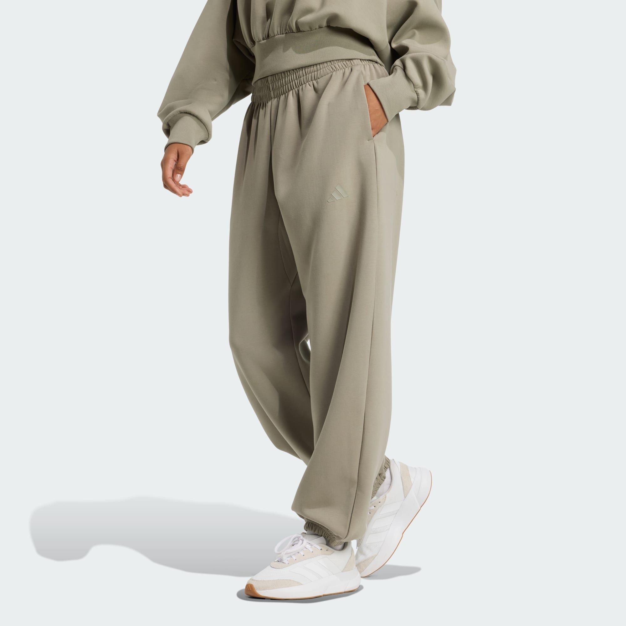 adidas Sportswear Laufshorts SOFT LUX LOOSE HOSE (1-tlg) günstig online kaufen