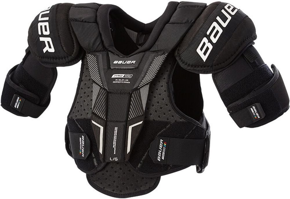 Protektoren-Set Schulterschutz Bauer Bauer Pro Series sr
