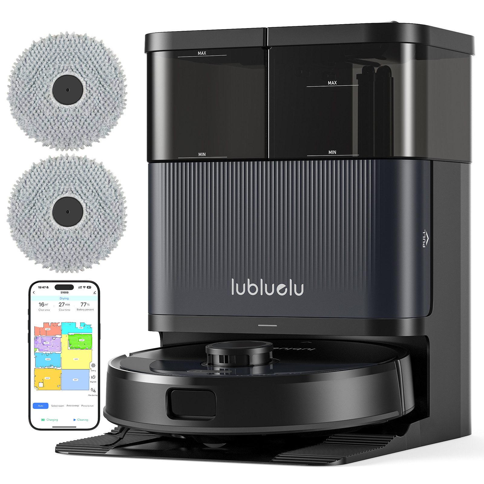 lubluelu S1000
