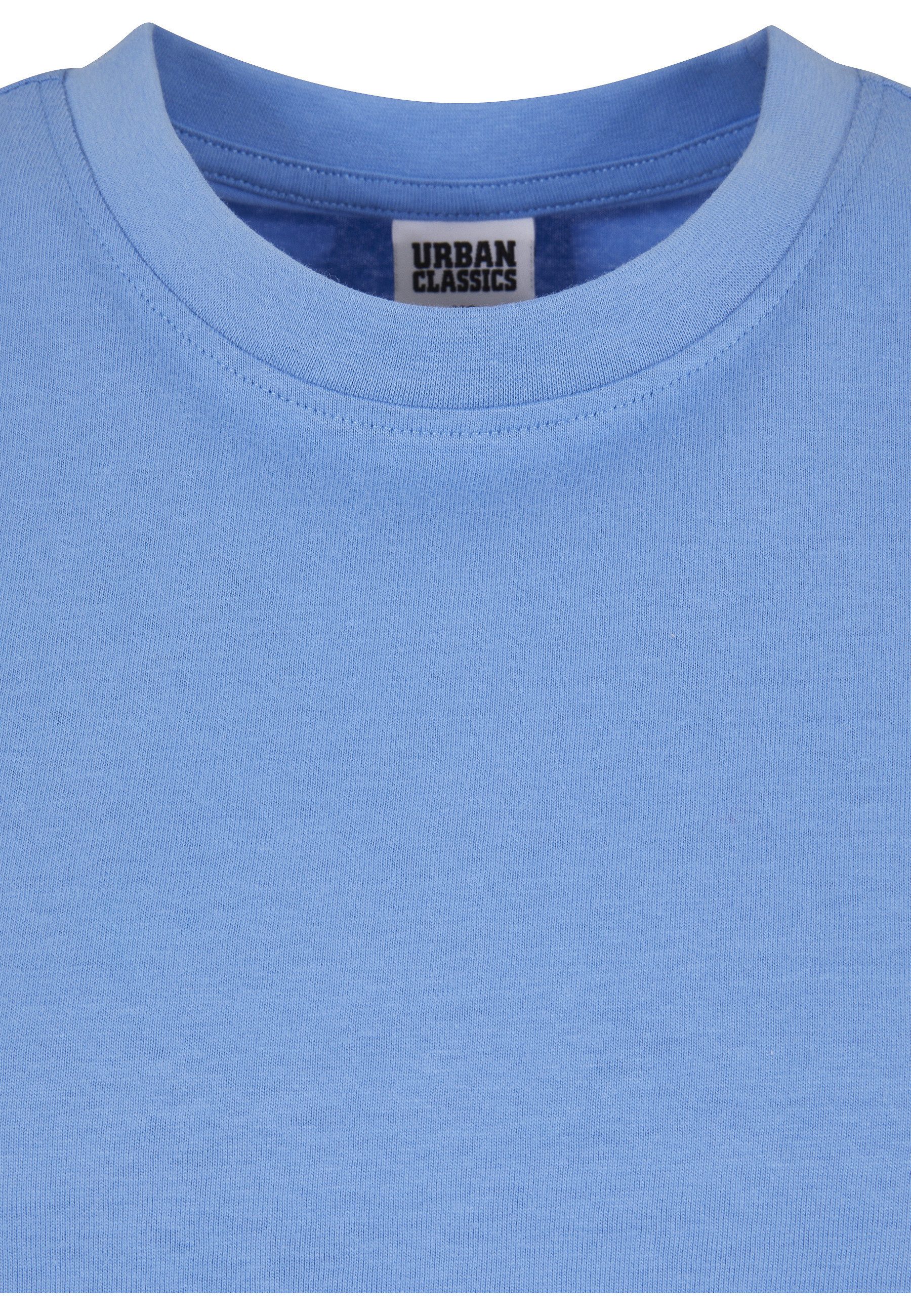URBAN CLASSICS T-Shirt Urban Classics Damen Ladies Oversized Boyfriend Tee (1-tlg)