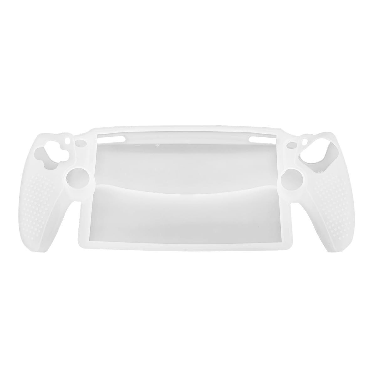 Zeitlosigkeit Silikon Hülle Kompatibel mit Playstation Portal Remote Player PlayStation-Controller (Anti-Kratzer TPU Case Cover Stoßfest Schutzhülle für PS5 Portal)