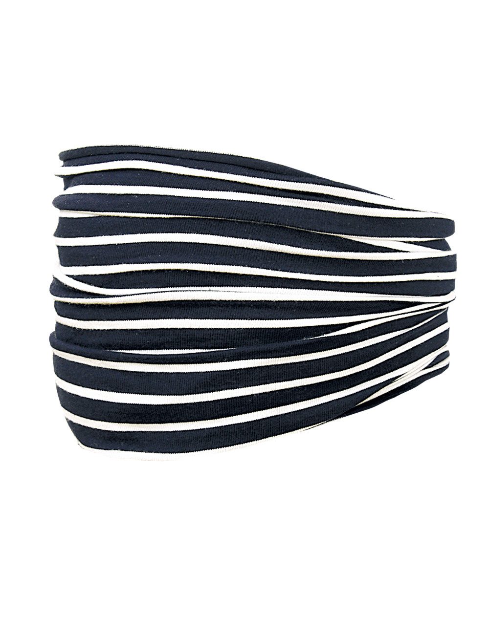 Loop KIDS-Multifunktionstuch Ringeljersey, Basicfarben, UV 50