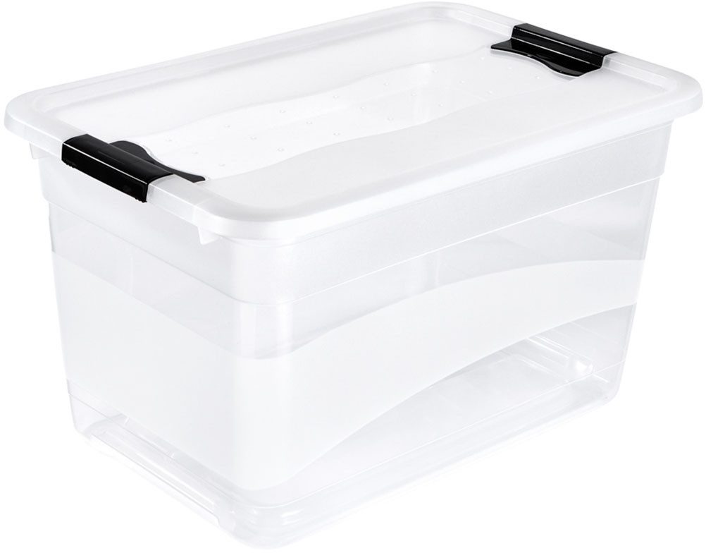 keeeper Aufbewahrungsbox Cornelia, 3er Set, 52 L, 59,5 x 39,5 x 34 cm (Set, günstig online kaufen