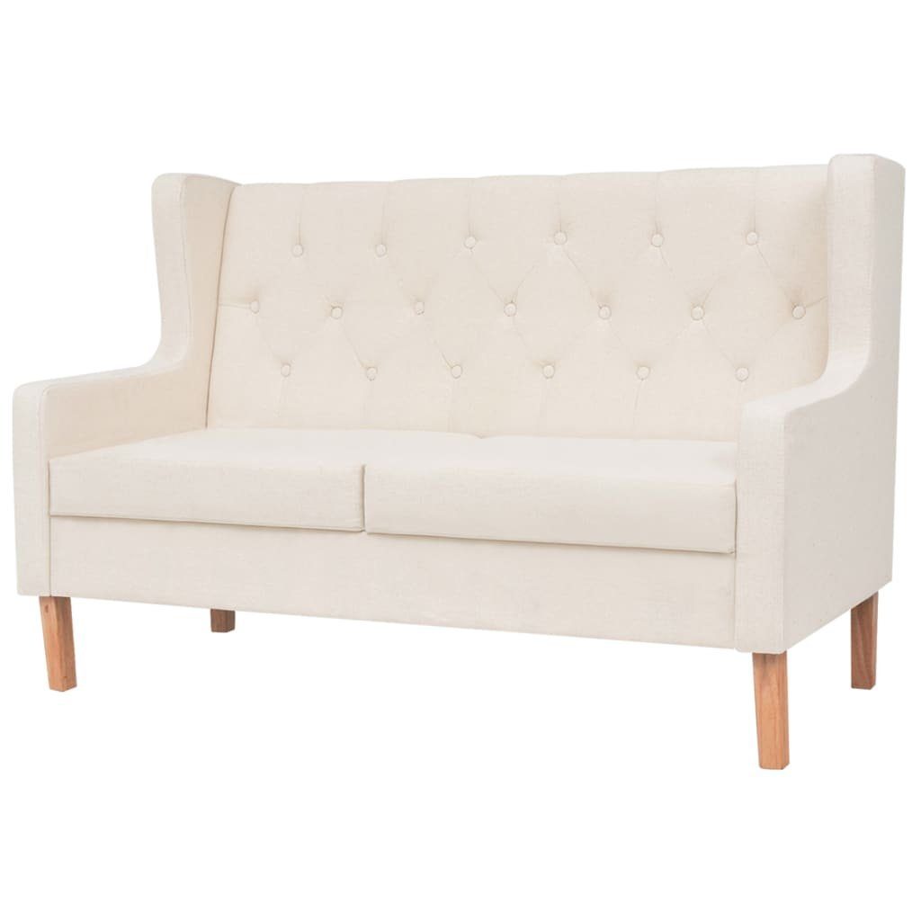 Sofa 2-Sitzer Doppelsofa im skandinavischen Design