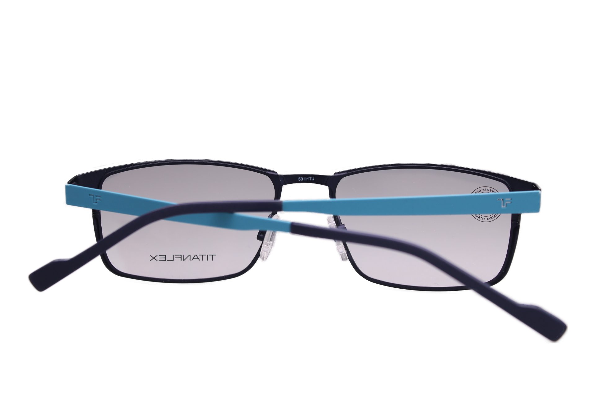Eschenbach Optik Brillengestell Titanflex Fassung 820755 70