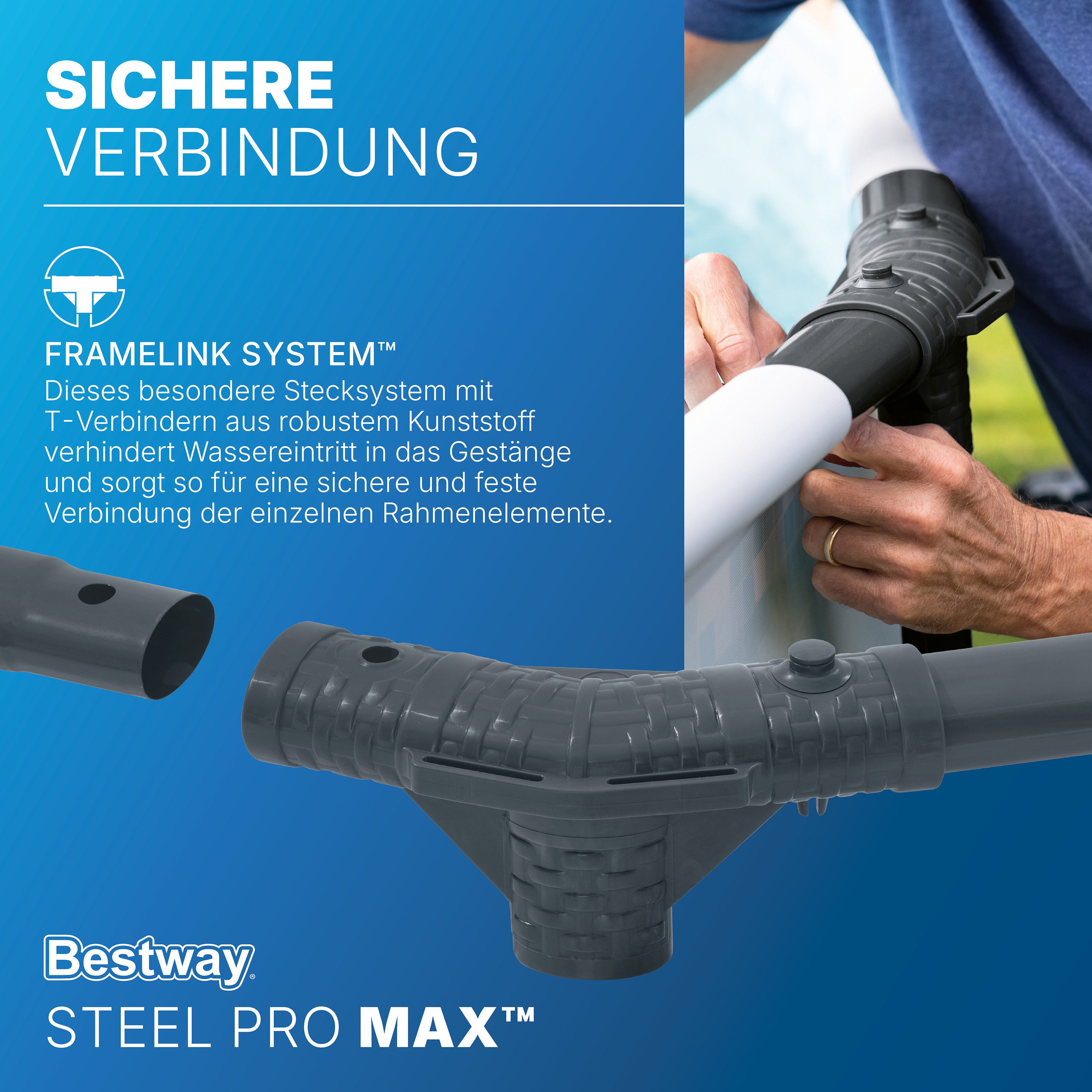 Bestway Luftbett Uni2Raw-Artikel--1 Name folgt..., (Packung), günstig online kaufen