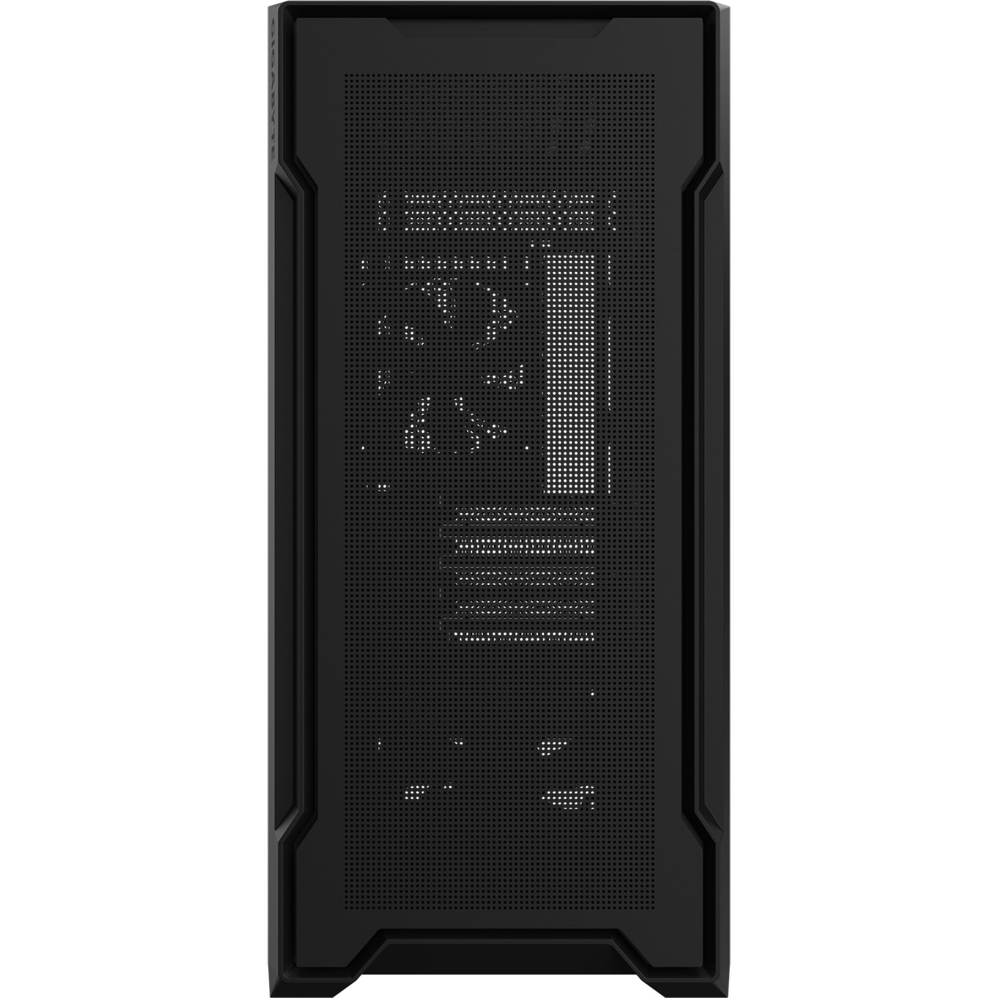 Gigabyte PC-Gehäuse GIGABYTE C102 Glass, Tower-Gehäuse, (Tempered