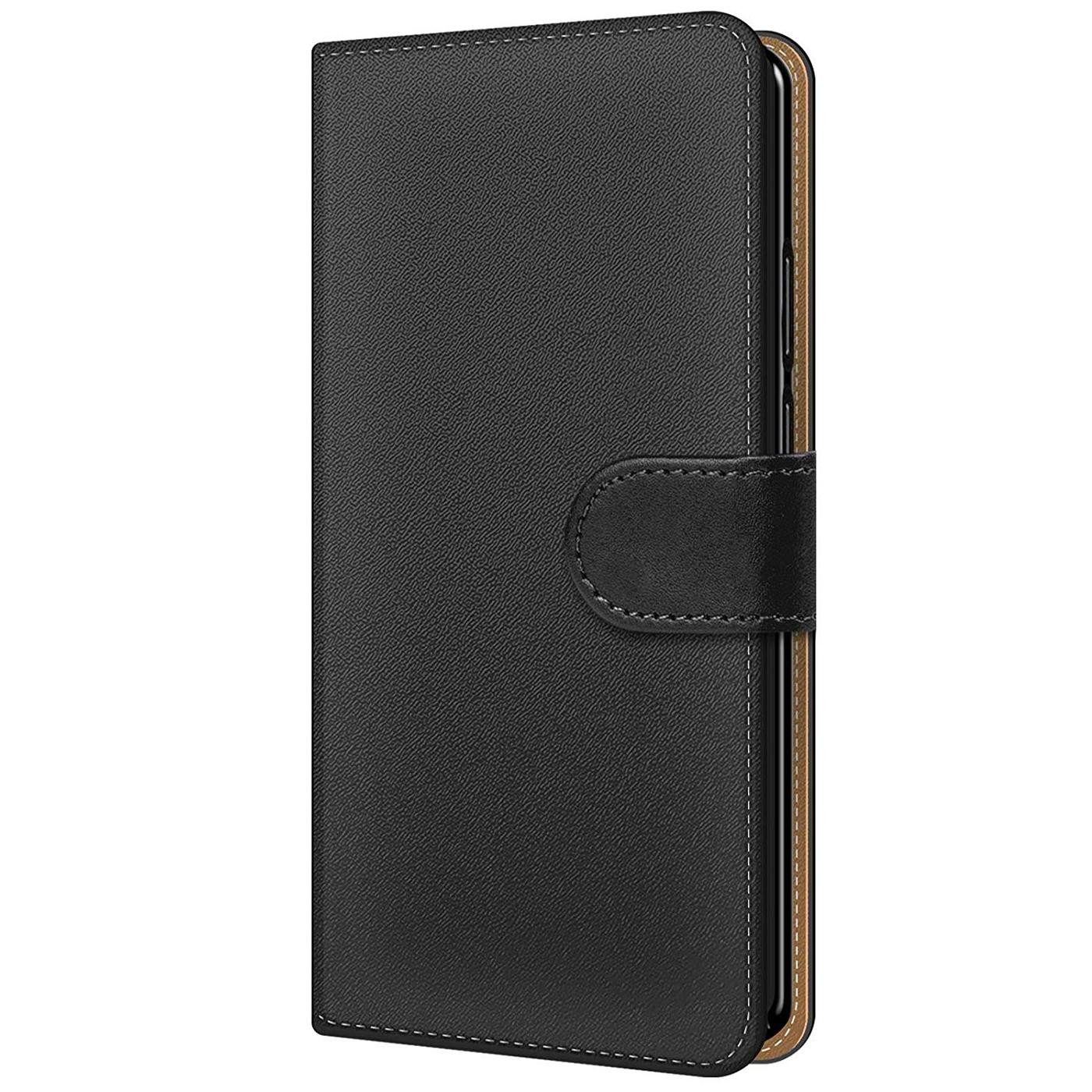 CoolGadget Handyhülle Wallet Klapp Tasche Book Case für Motorola Moto G06/G06 Power, Hülle Klapphülle Flip Cover Etui Schutzhülle – Bild 5 von 5