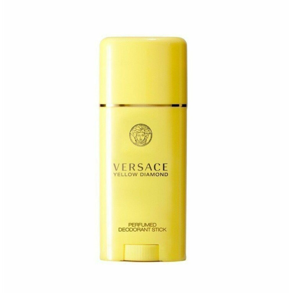 Versace Gesichtsmaske Versace Yellow Diamond Deodorant Stick 50ml