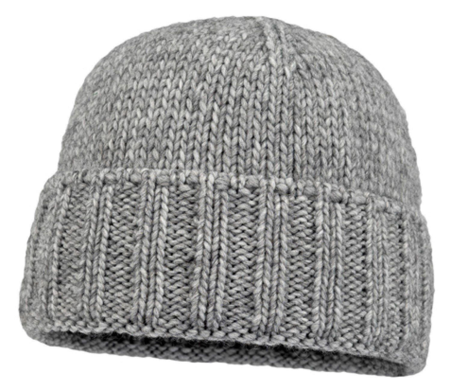 Balke Strickmütze grob mit Umschlag mit günstig online kaufen