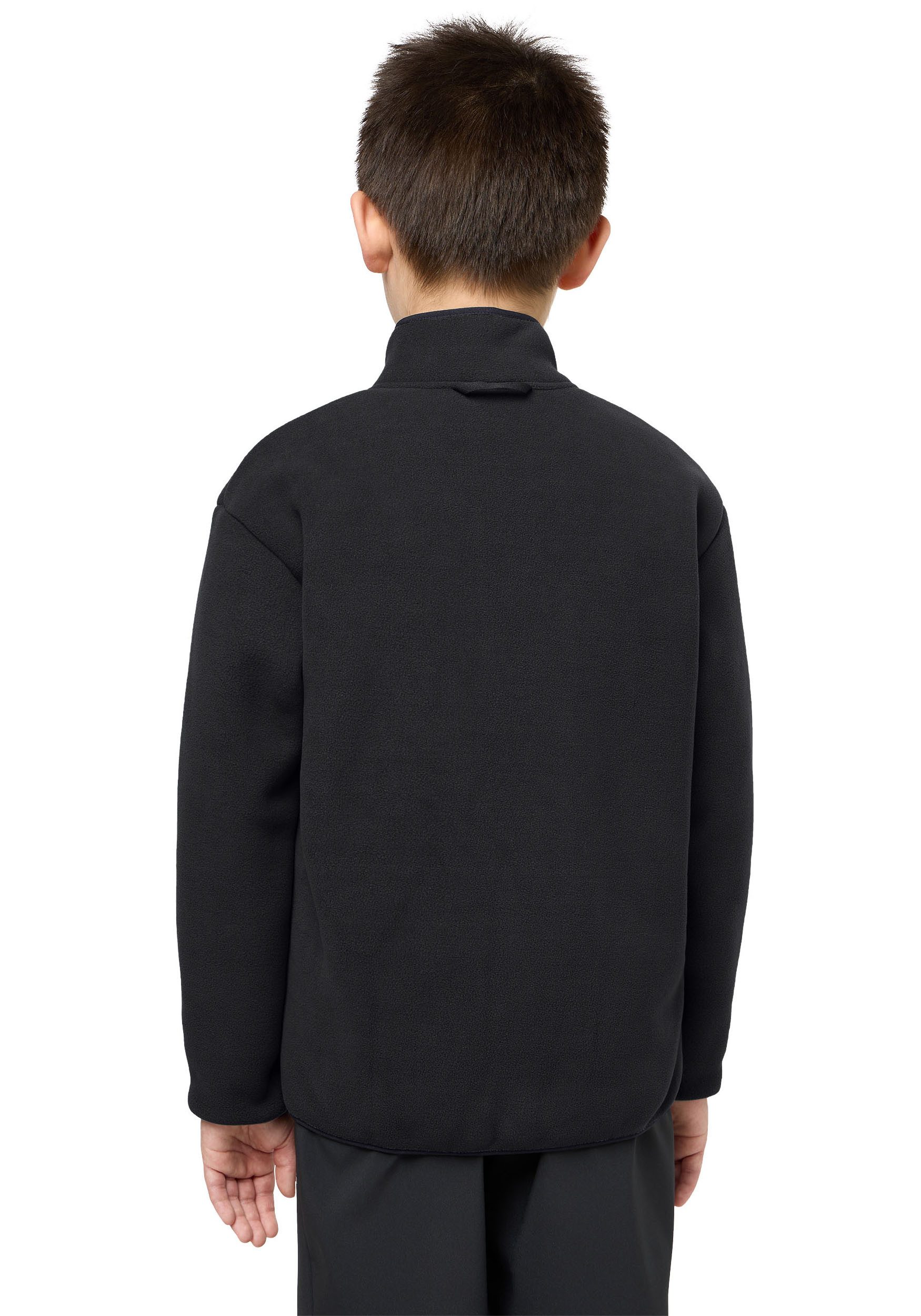 Jack Wolfskin 3-in-1-Funktionsjacke 3in1 Jacke SNOWCURL mit herausnehmbarer Fleecejacke, wasserdicht, atmungsaktiv, wärmend