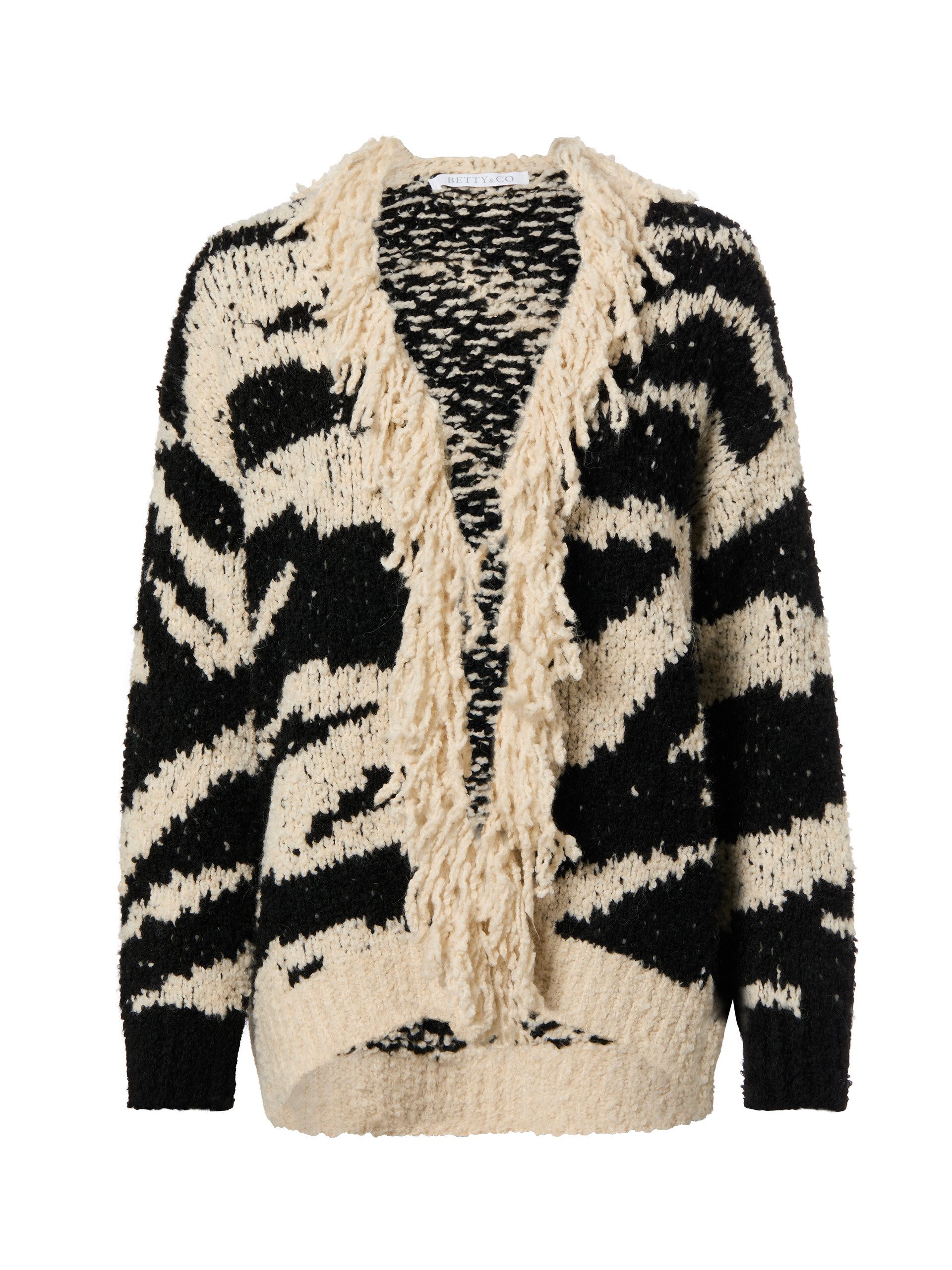 Strickjacke