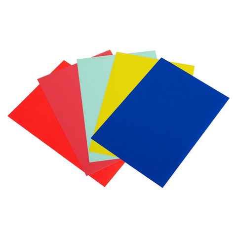 Hilltop Transparentpapier 5 x A4 Transferfolie, Textilfolie zum Aufbügeln auf Textilien