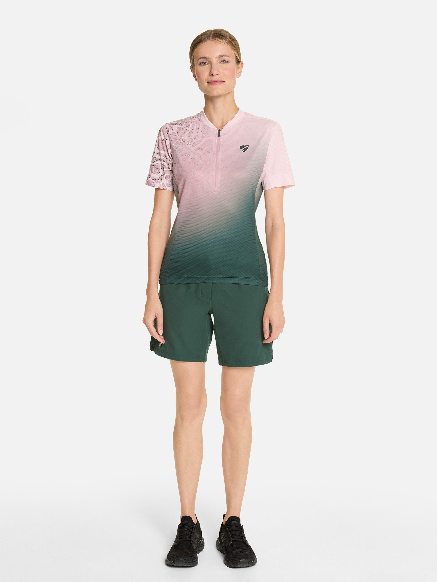Ziener Radtrikot NELENIA-Z – Bild 5 von 5