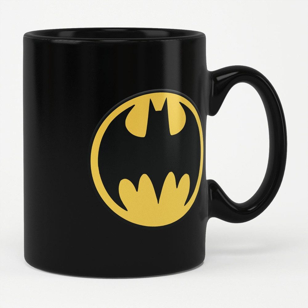 Batman Кружки Retro Signal Logo Mug