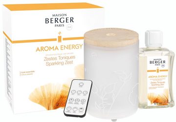 MAISON BERGER PARIS Duftlampe Elektrischer Aroma Diffuser Aroma Energy