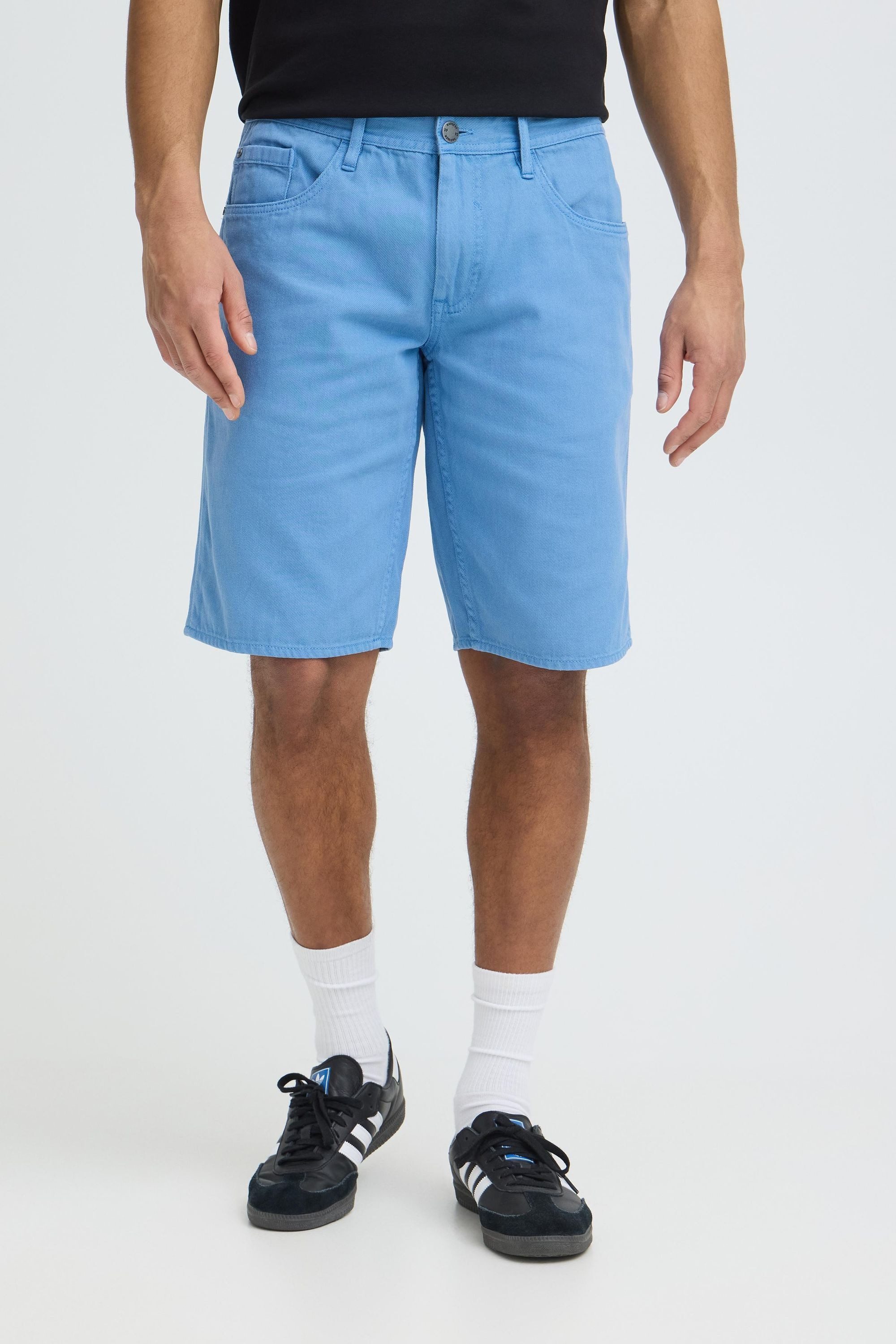 Blend Jeansshorts BHBlizzard Regular Fit Stilvolles Jeans-Shorts im 5-Pocket-Stil