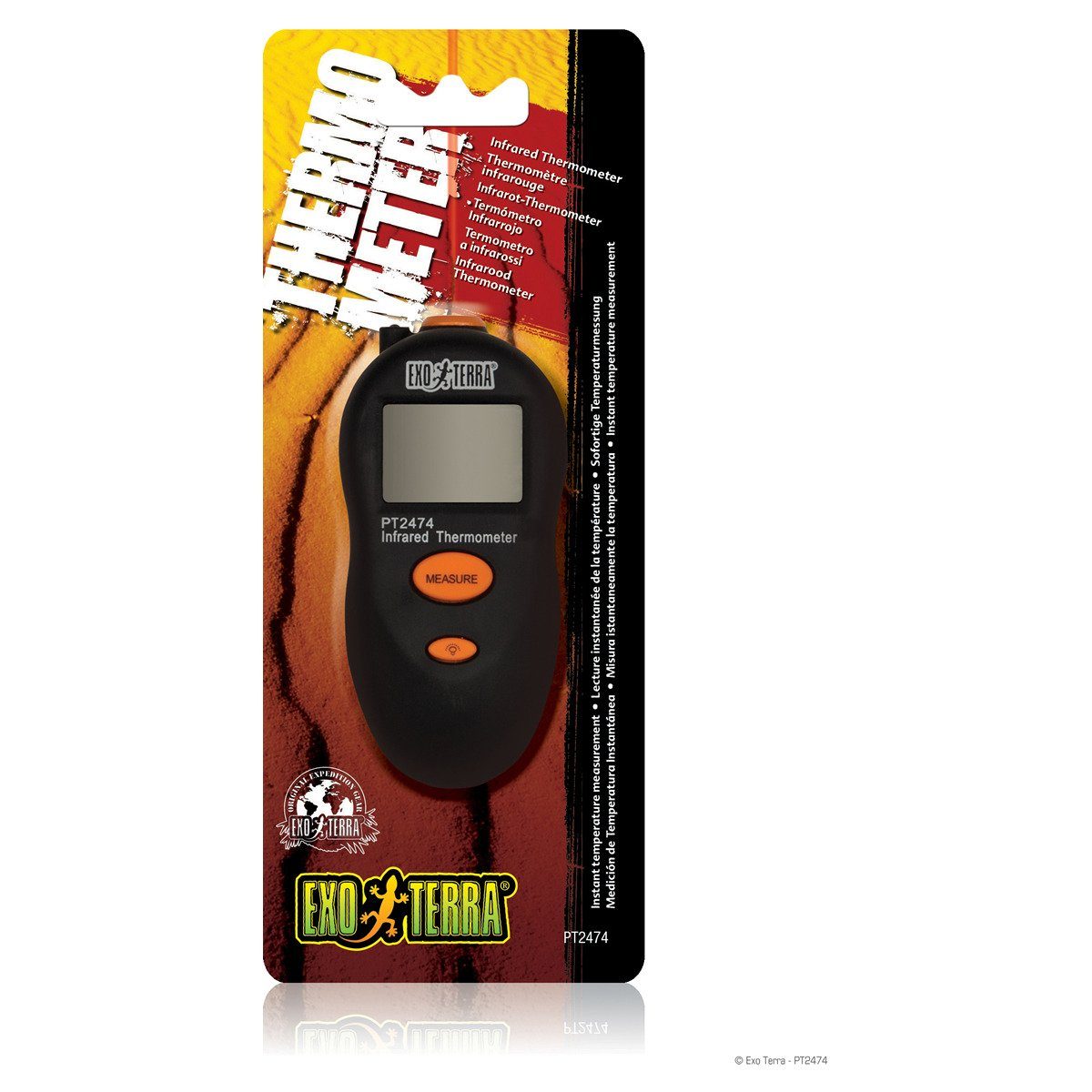 Infrarot-Thermometer Infrarot Thermometer