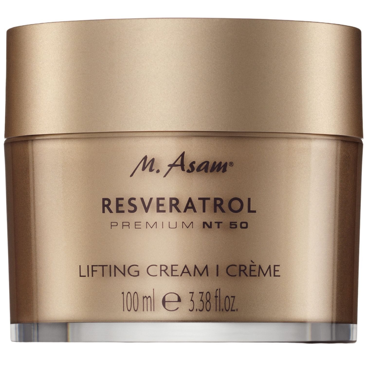 Straffungspflege Resveratol Premium NT50 Lifting Cream 100ml