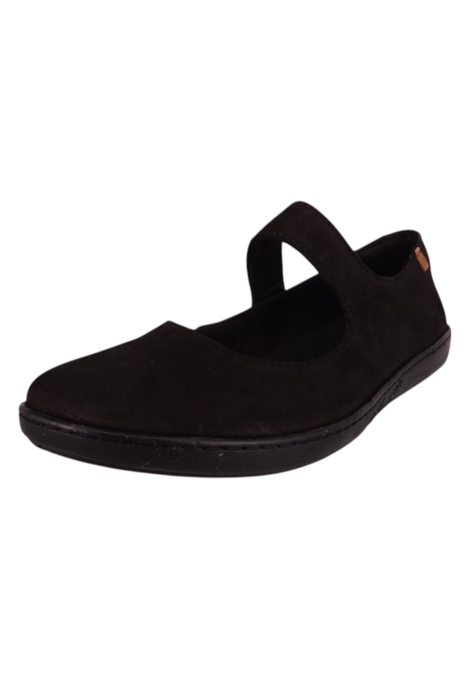 El Naturalista N5301 Coral Black Black Ballerina