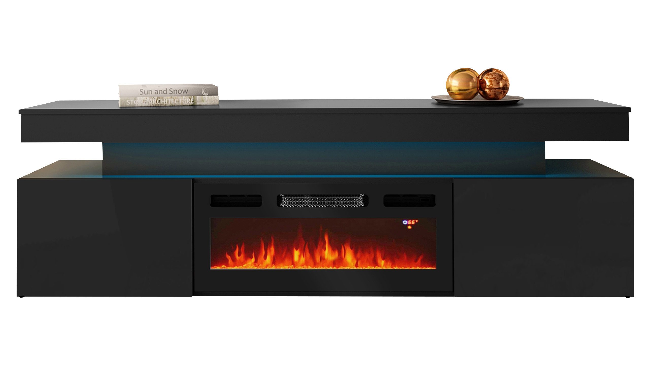 MIRJAN24 TV-Schrank EF 2D Glossa mit günstig online kaufen