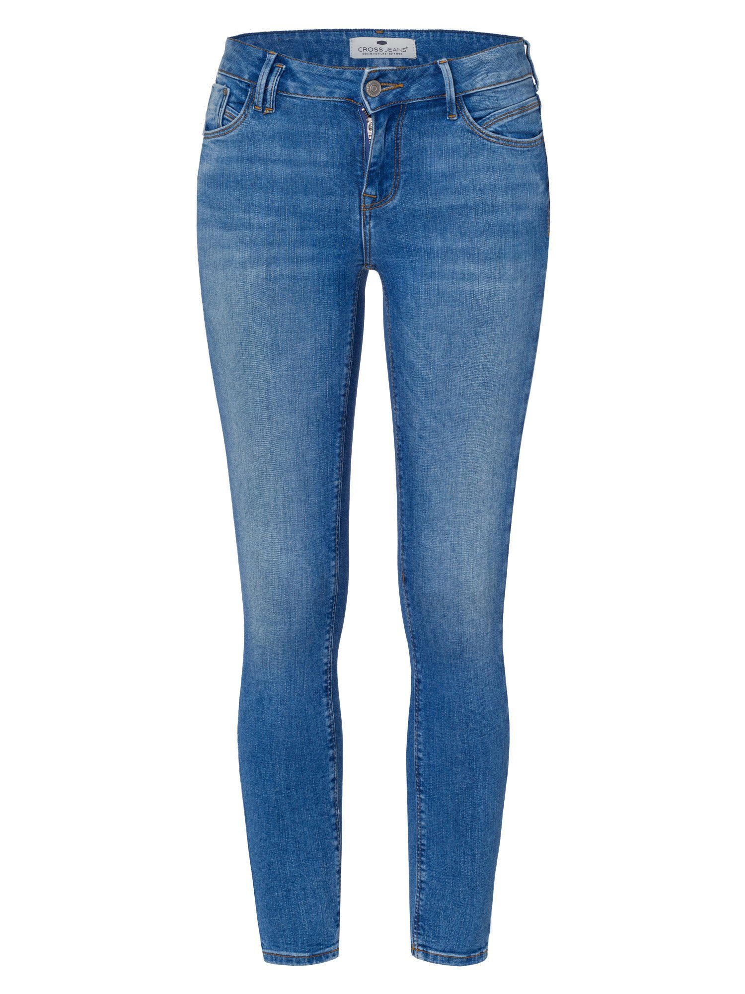 Giselle CROSS JEANS® Skinny-fit-Jeans