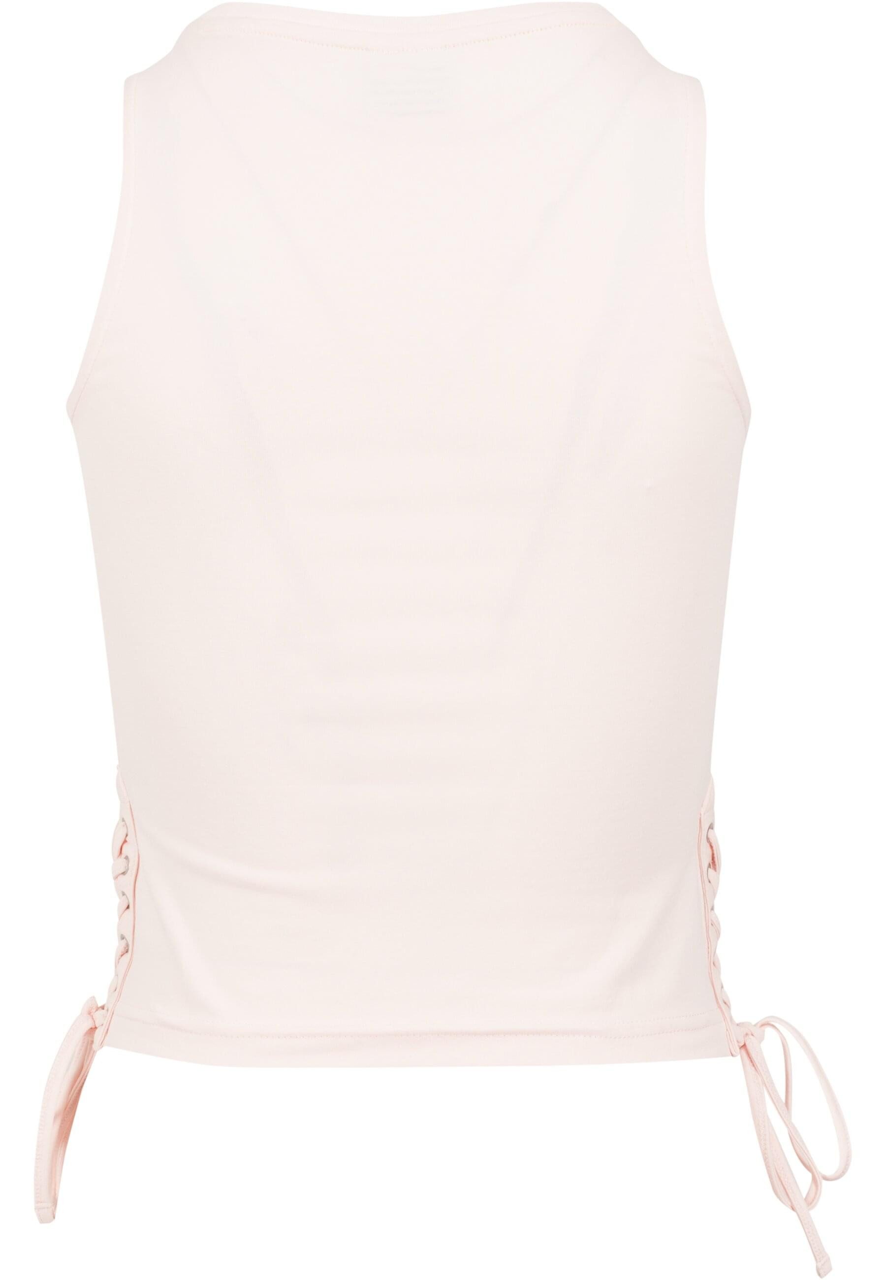URBAN CLASSICS Muskelshirt "Urban Classics Damen Ladies Space Dye Top", (1 günstig online kaufen