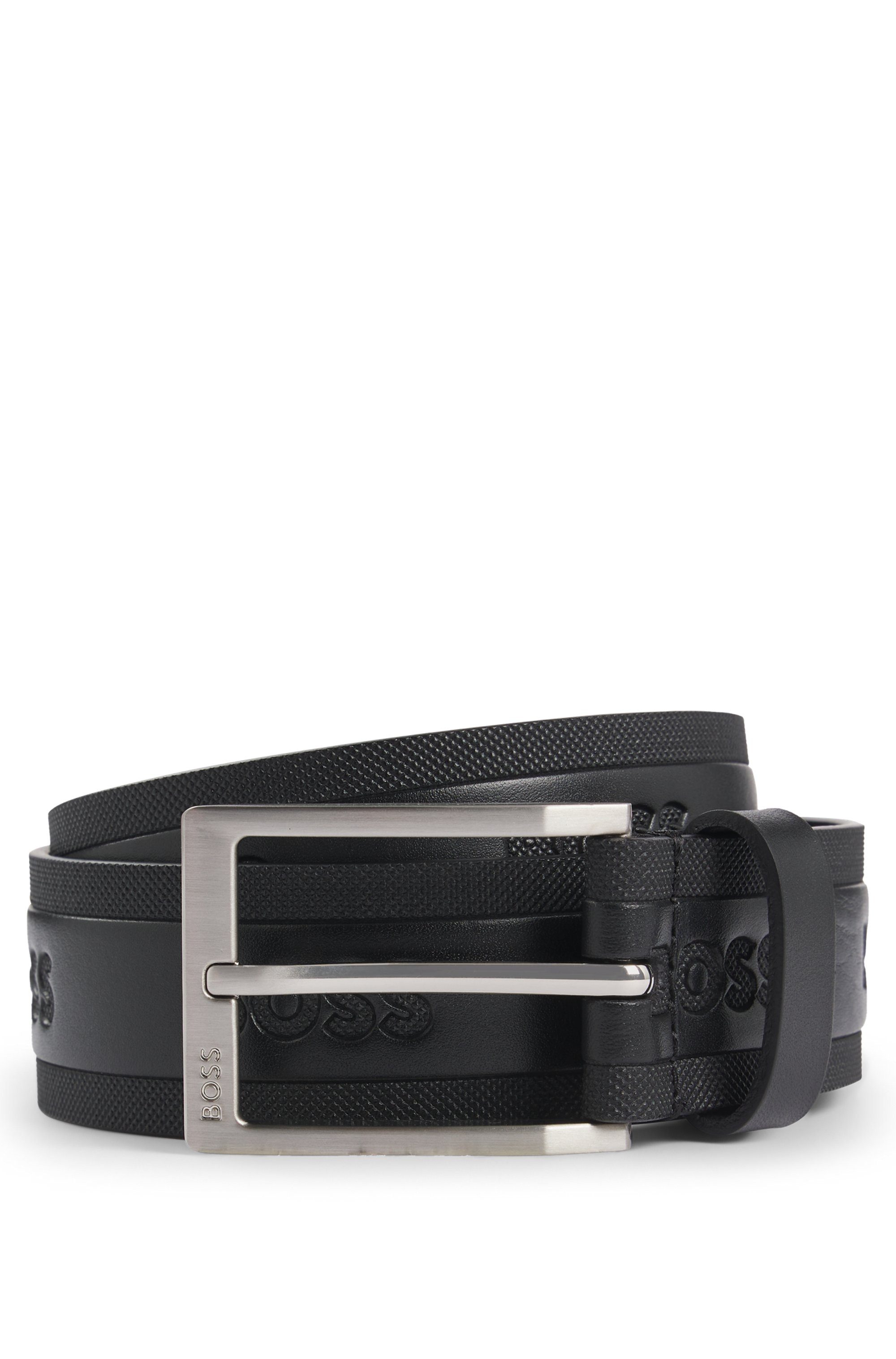 Ledergürtel Pary-BOSS-all-M_Sz35