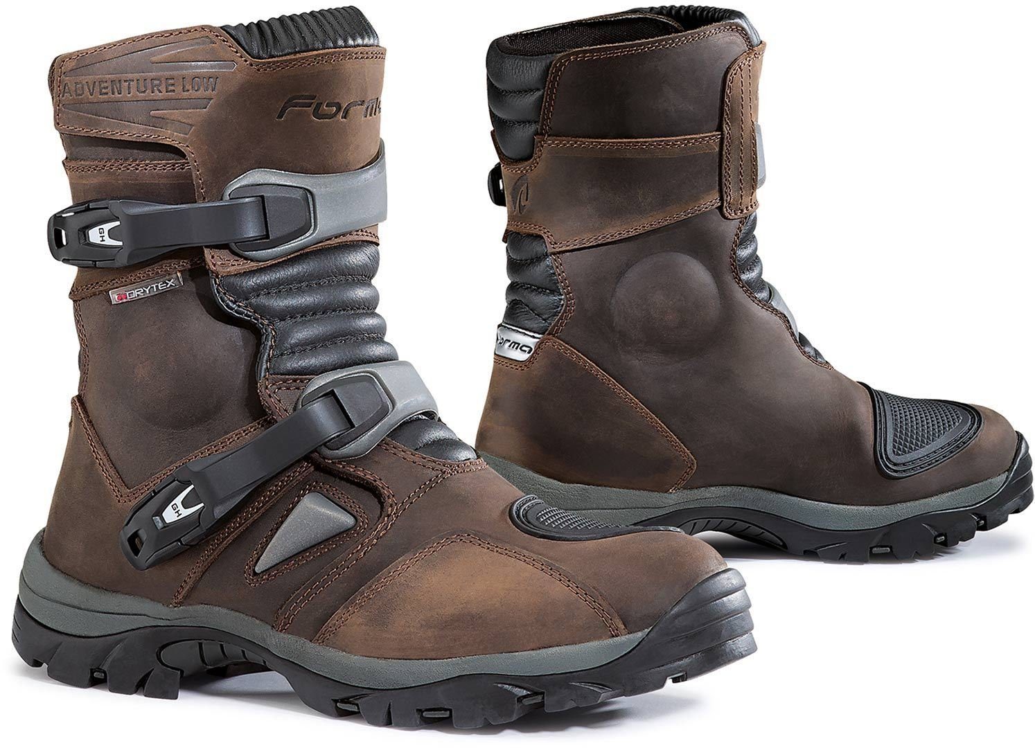 Forma Adventure Low Dry wasserdichte Motorradstiefel günstig online kaufen