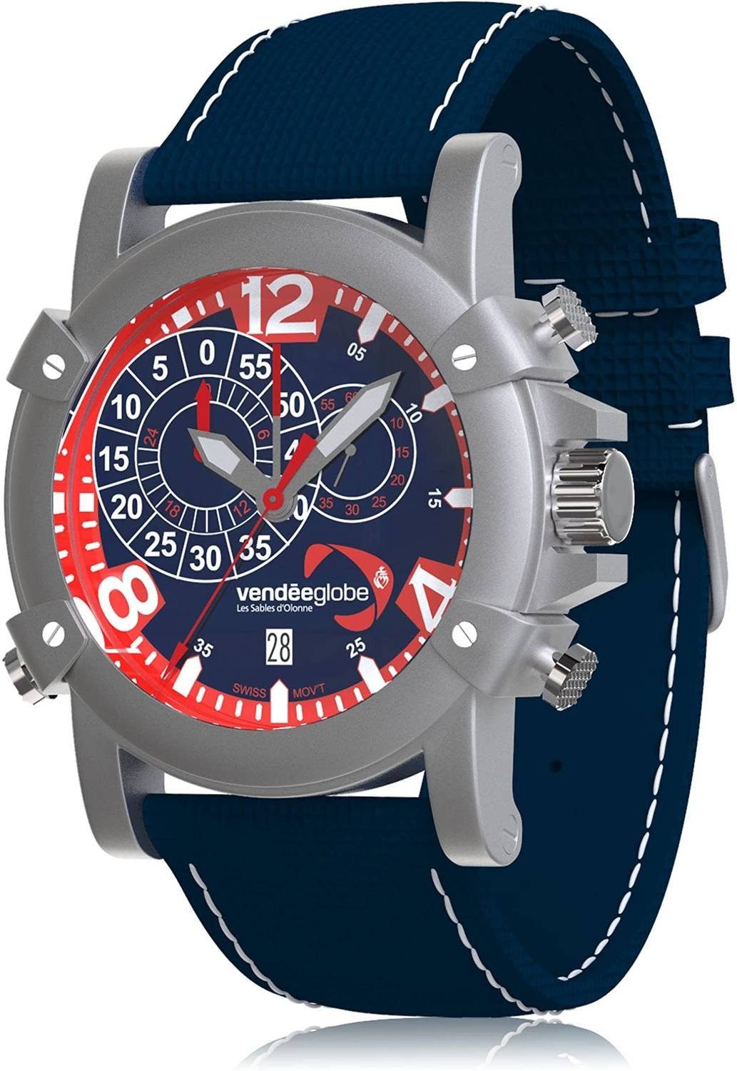 Multifunktionsuhr Globe Limited ice-watch Edition Vendée